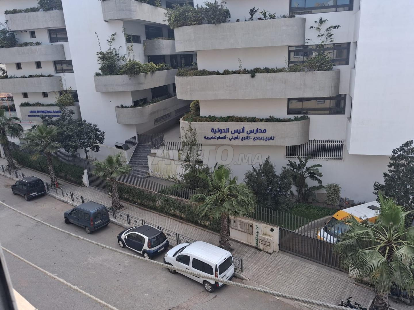 Appartement à vendre 56 m² à Casablanca