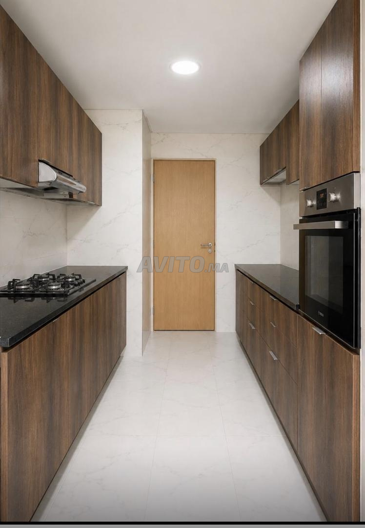 Appartement à vendre 125 m² à Temara