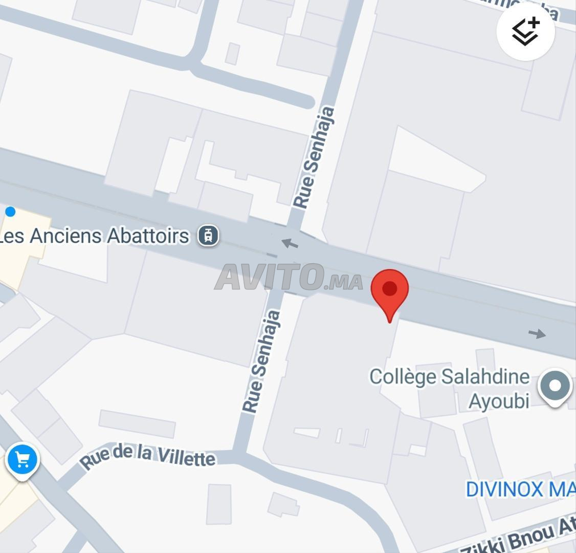 Appartement à vendre 126 m² à Casablanca