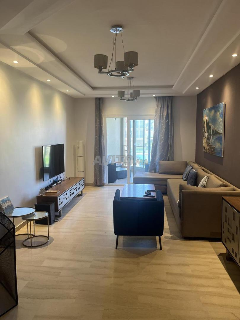 Appartement à vendre 112 m² à Casablanca