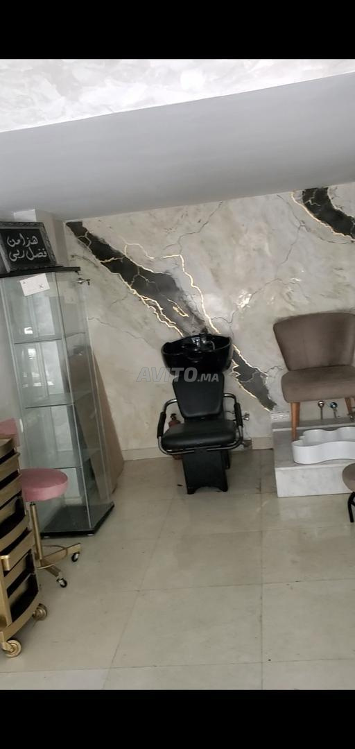 Salon pour femmes