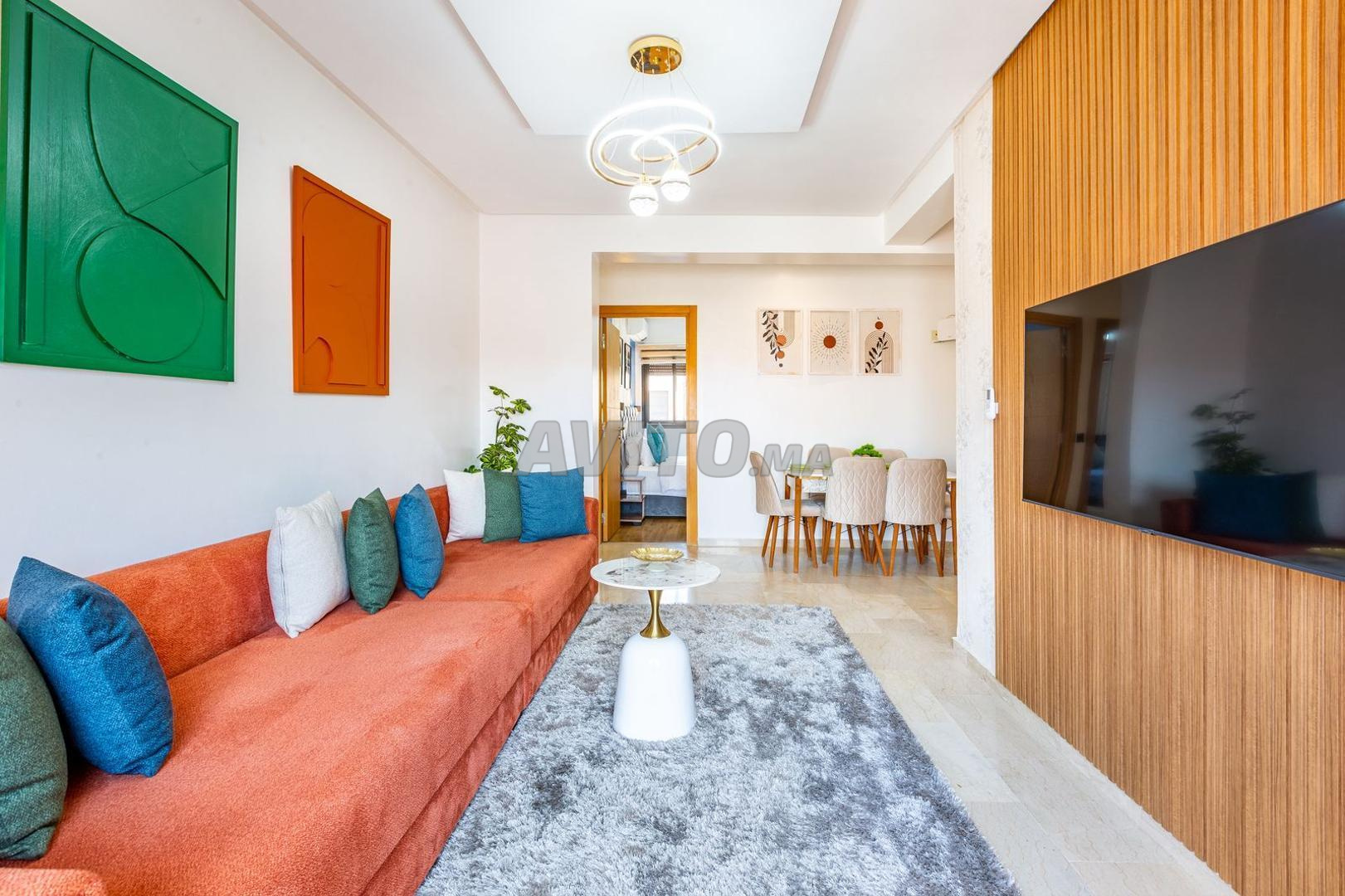 Appartement d'exception à l'hivernage à vendre