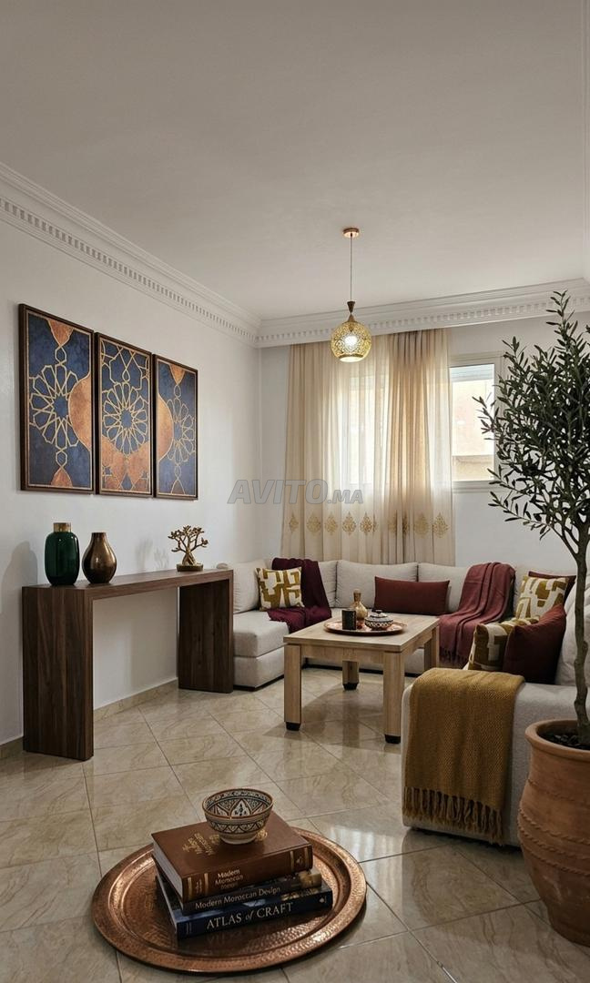 Appartement à Louer à Essaouira wifi