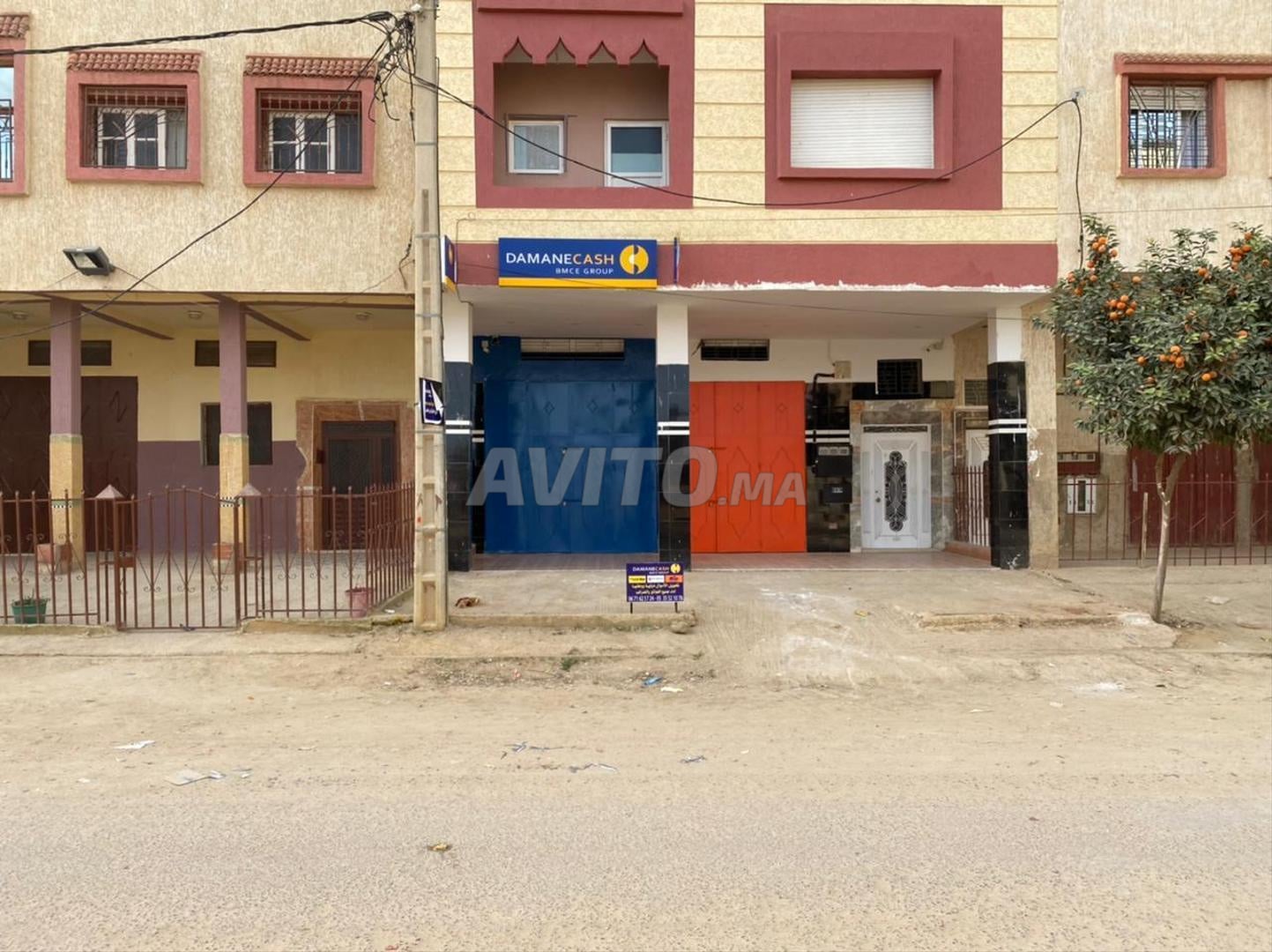 Vente d'une maison commerciale à Ait Yazzem La Cantine