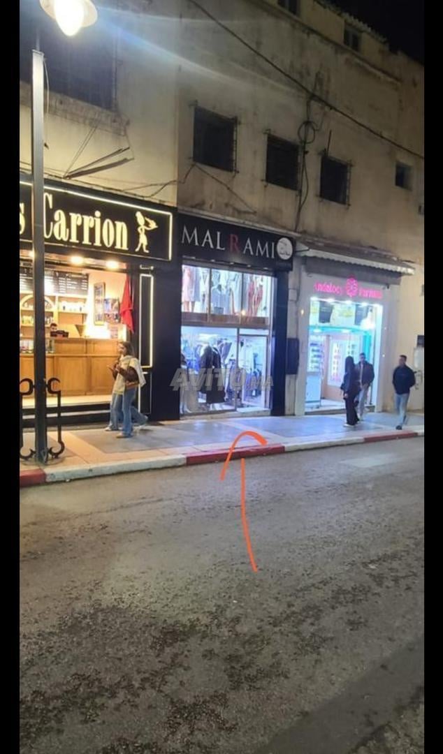 Local Commercial à Louer – Bou Ameir