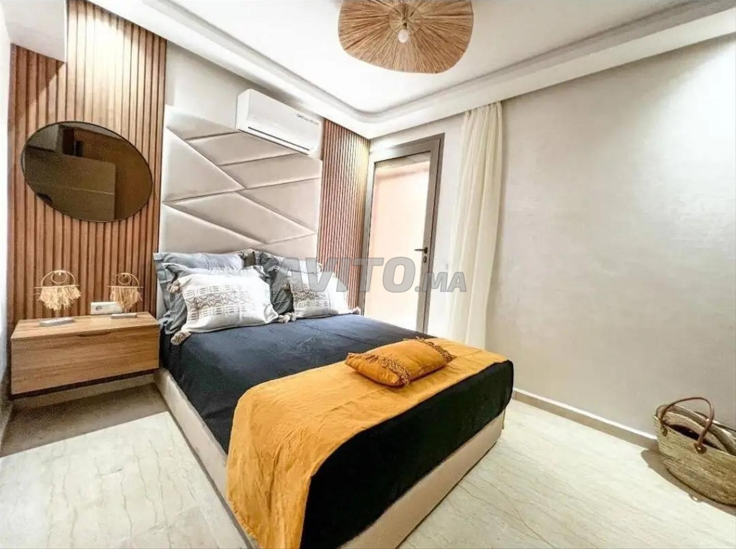 Appartement familial à louer au niveau