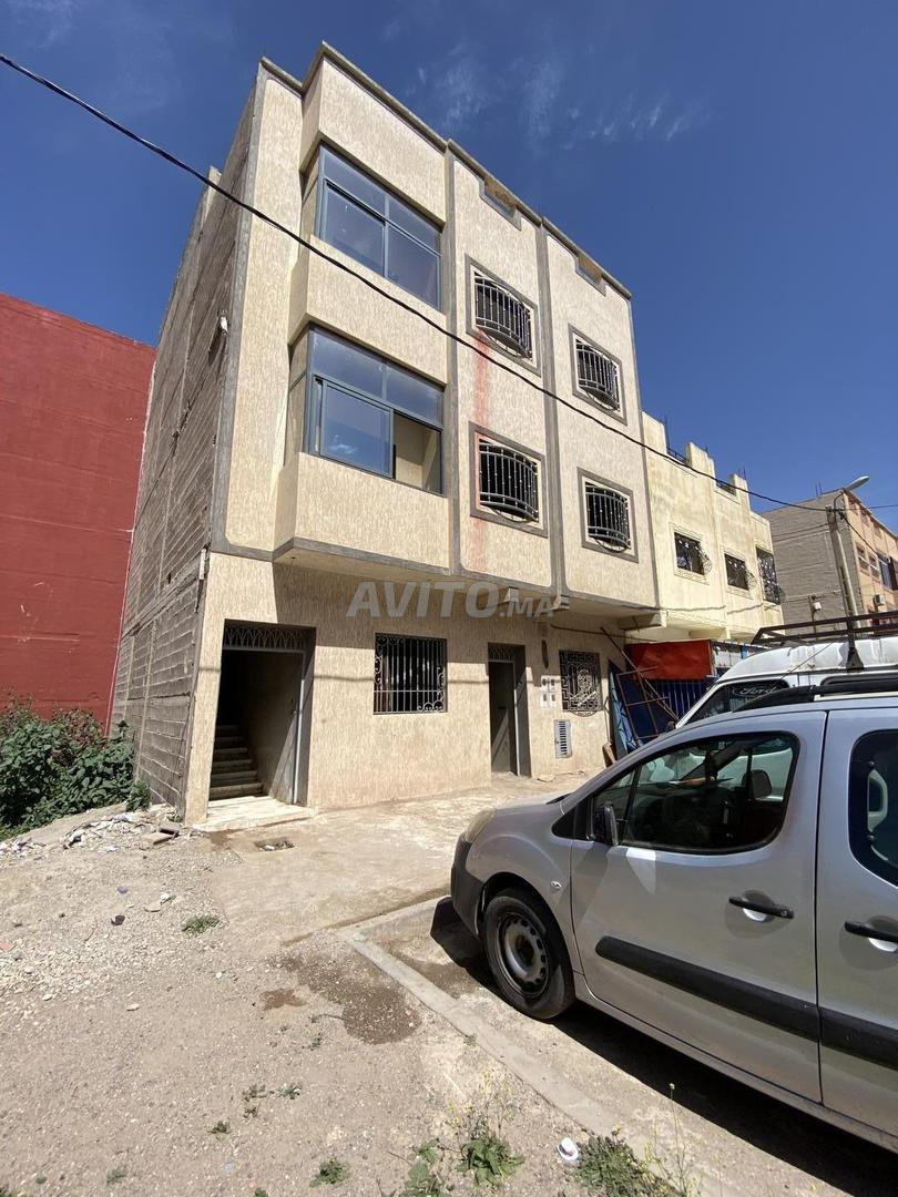 Maison titrée à vendre 100 m² à Khouribga