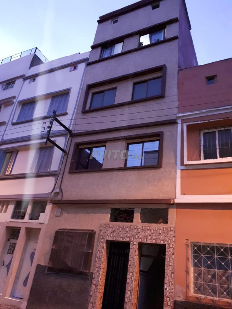 Appartement à louer à Casablanca, ain chock