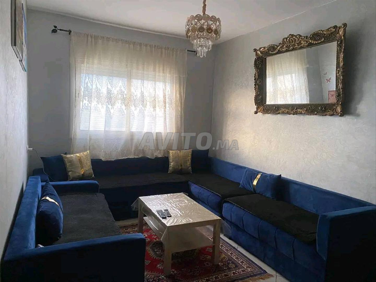 Location appartement meublé Agadir le centre