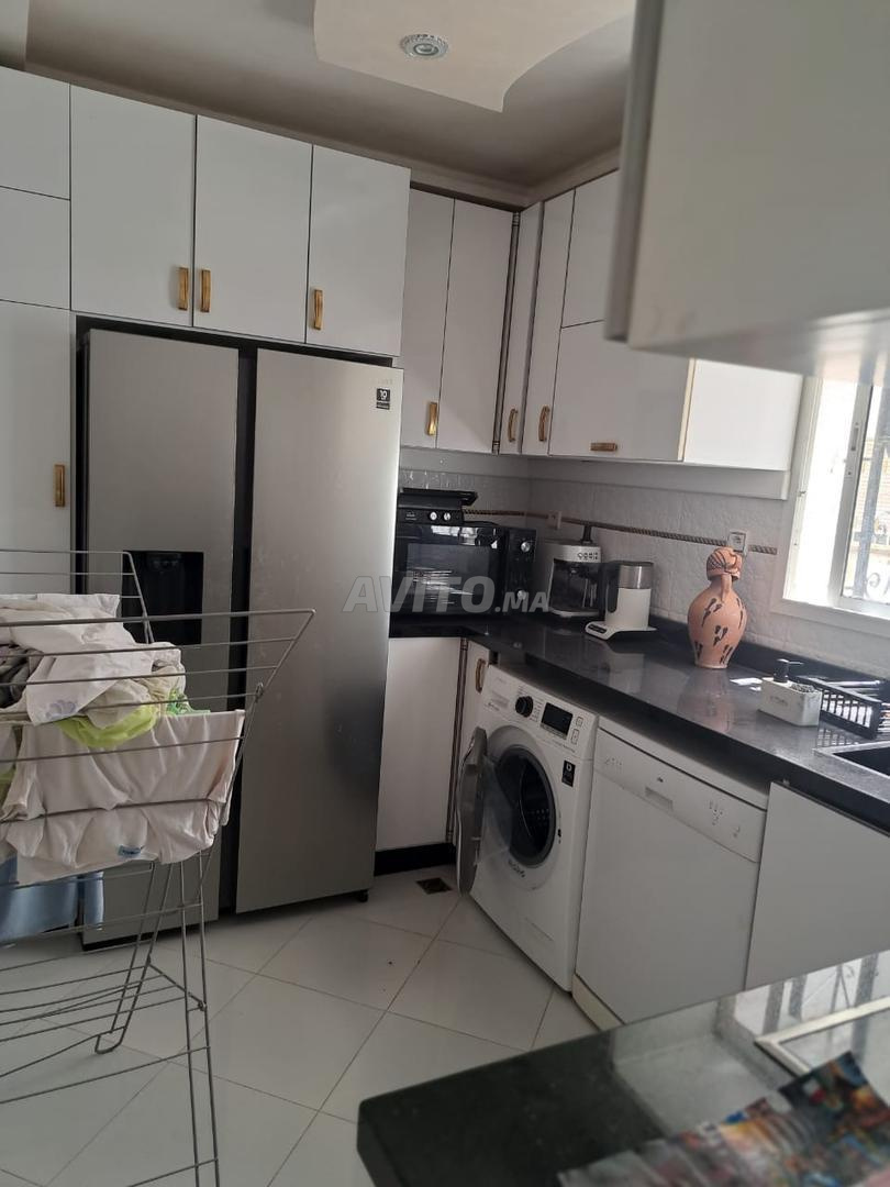 Appartement meublé de luxe à louer à Tanger