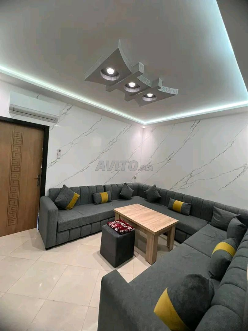 Appartement purifié au centre de Marrakech