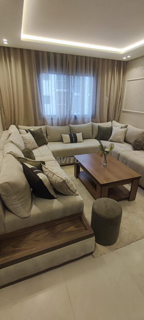 Appartement à louer quartier Laimoune