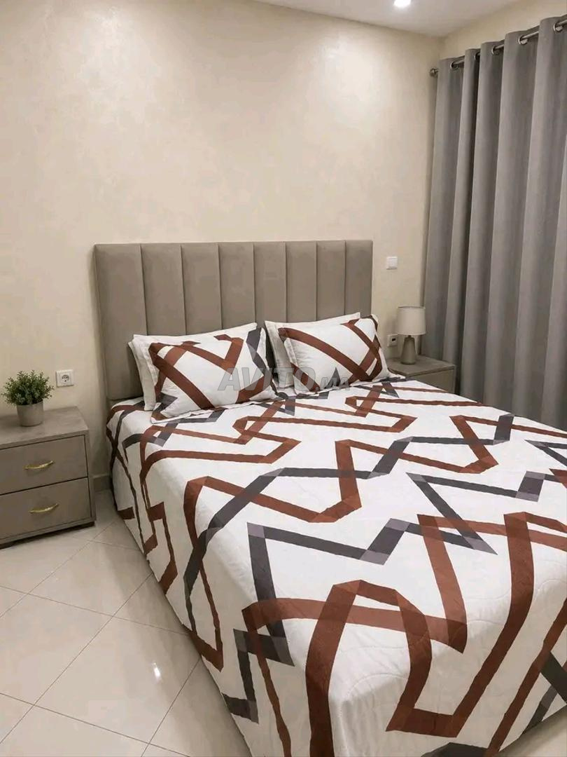 Appartement Marrakech location vacances