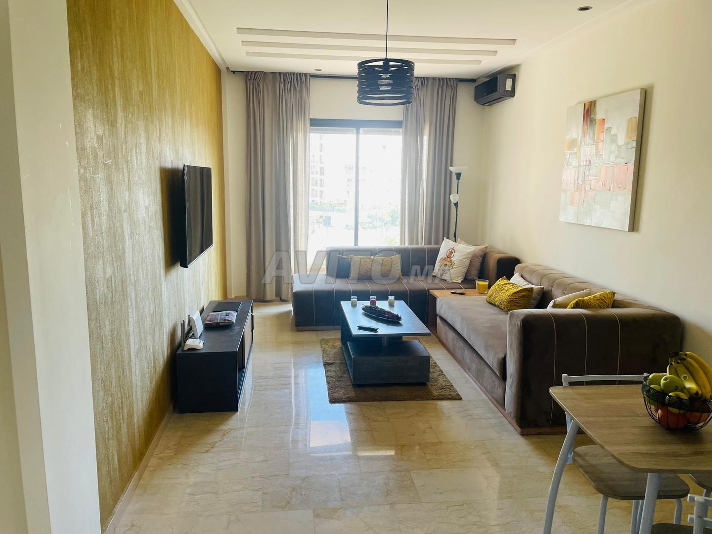 STUDIO à vendre meublé 56 m² avec piscine à Oasis