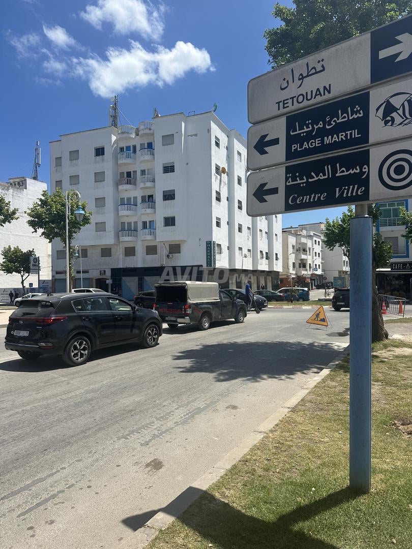 Bel appartement à vendre à Martil