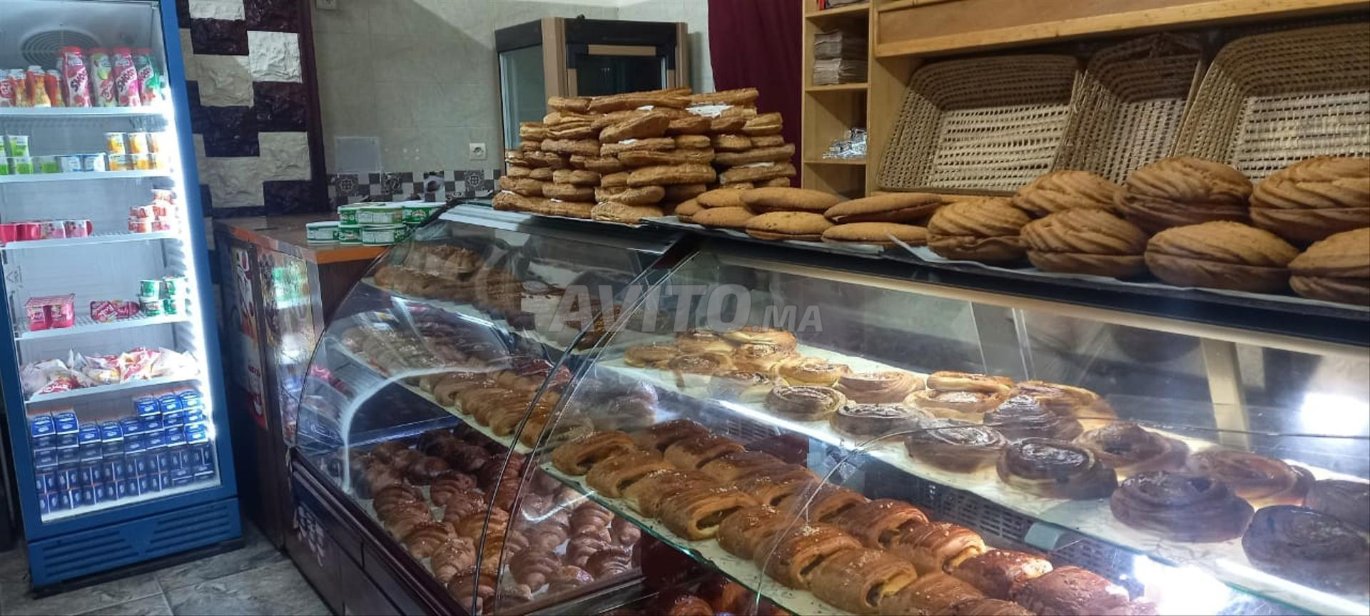 Boulangerie Pâtisserie Entièrement Équipée à Vendre