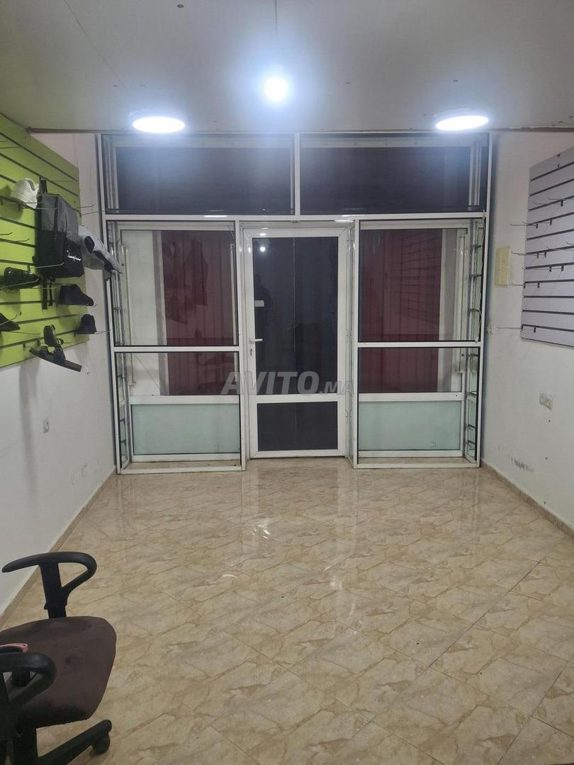 Local commercial à vendre à Fès El Menzah 27m²