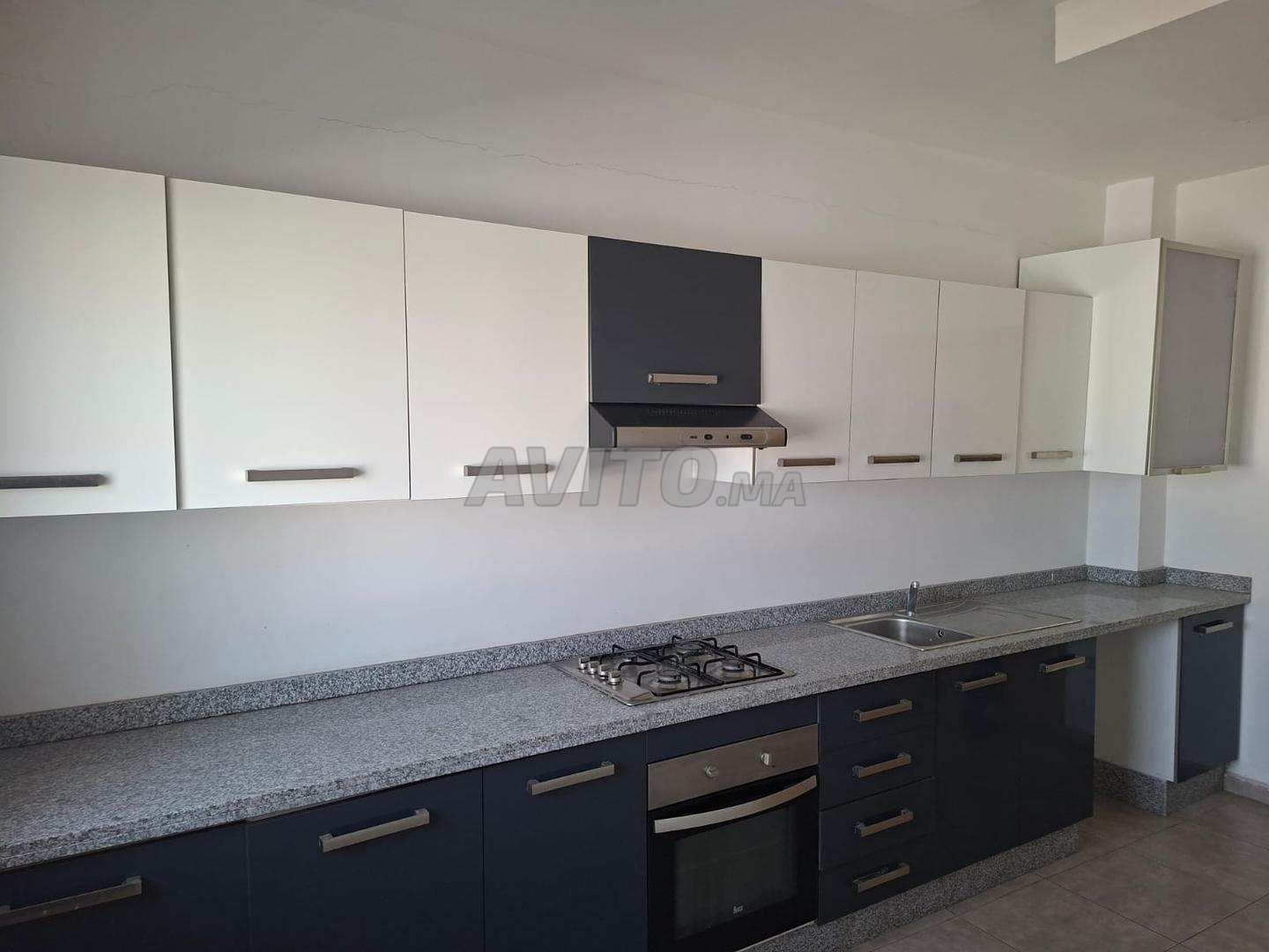 appartement vide//long terme