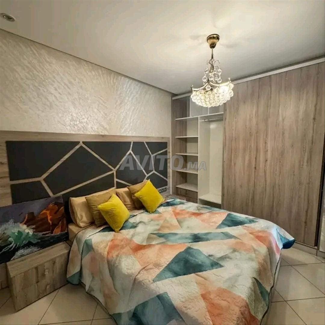 appartement Palmeraie