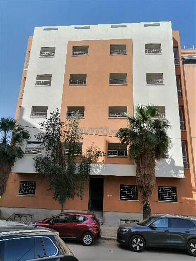 Appartement à vendre 85 m² à Béni Mellal
