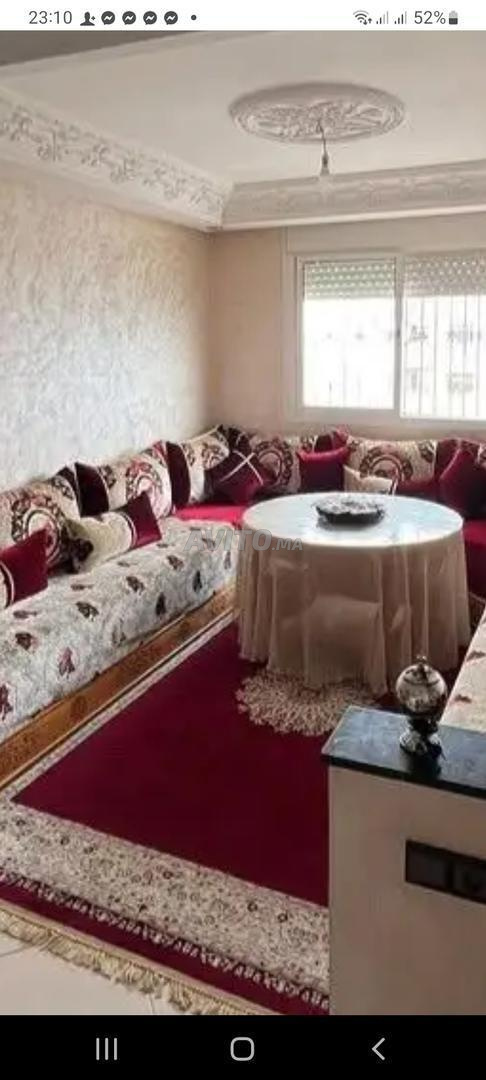Appartement à louer 56 m² à Casablanca