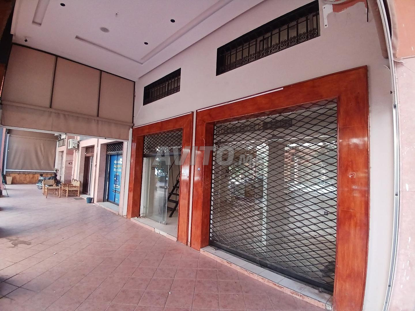 Magasin à louer Mabrouka