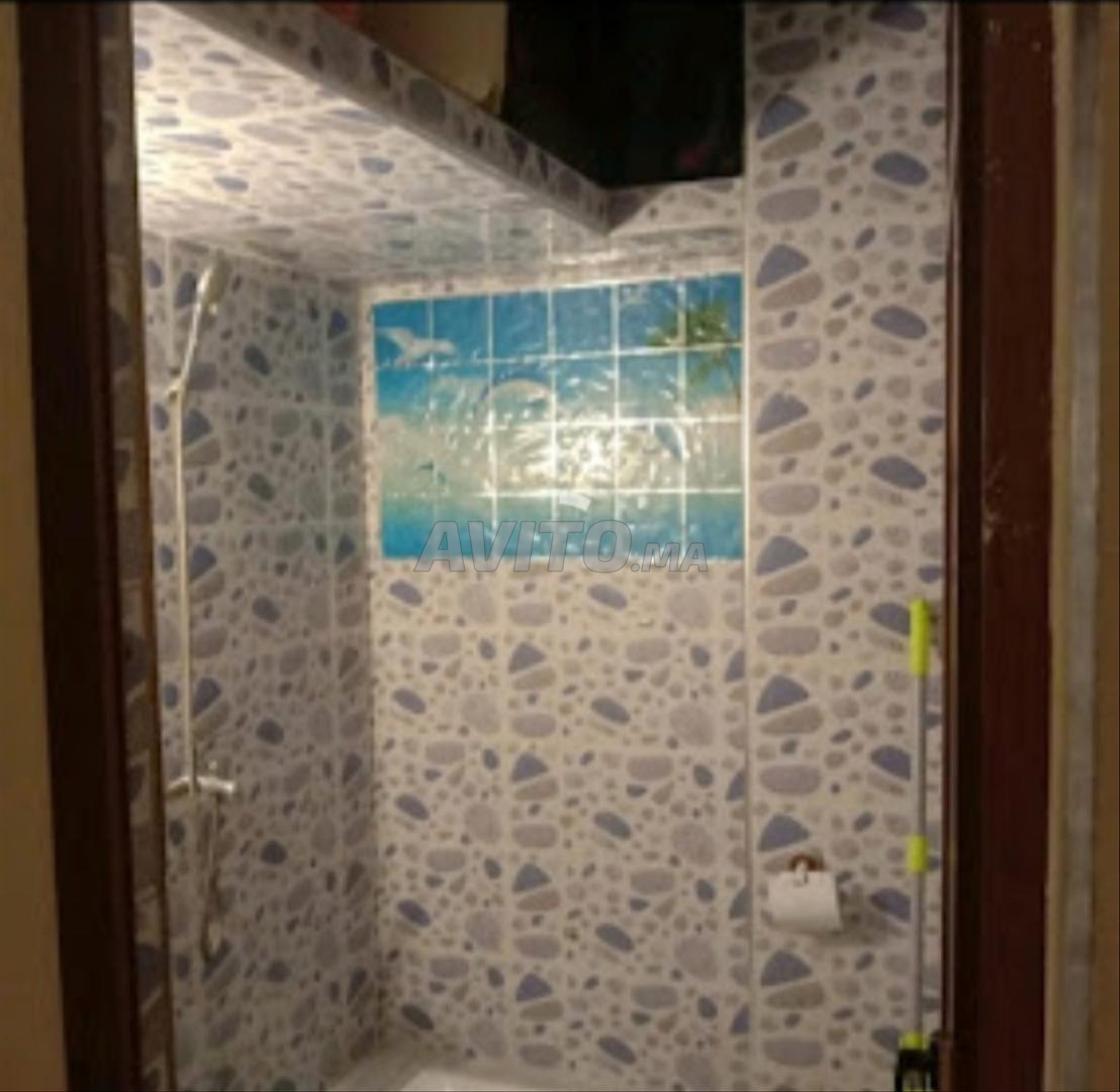 Appartement à vendre 54 m² à Casablanca