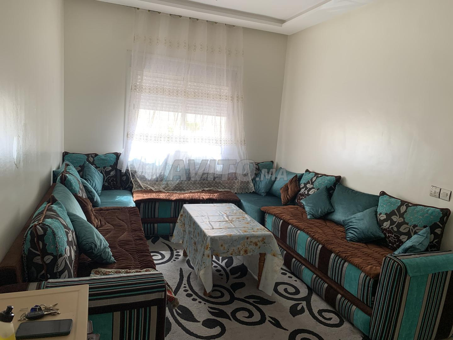 Appartement à louer à la journée à El Jadida