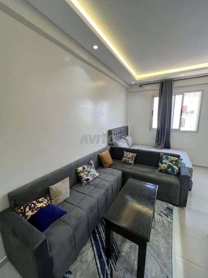 Studio loft meublé à Belvédère
