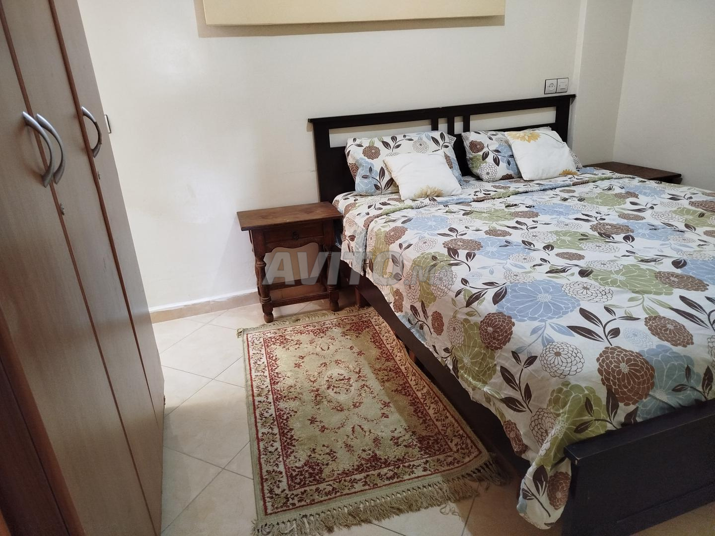 Appartement à louer à la journée, quartier Lovalon
