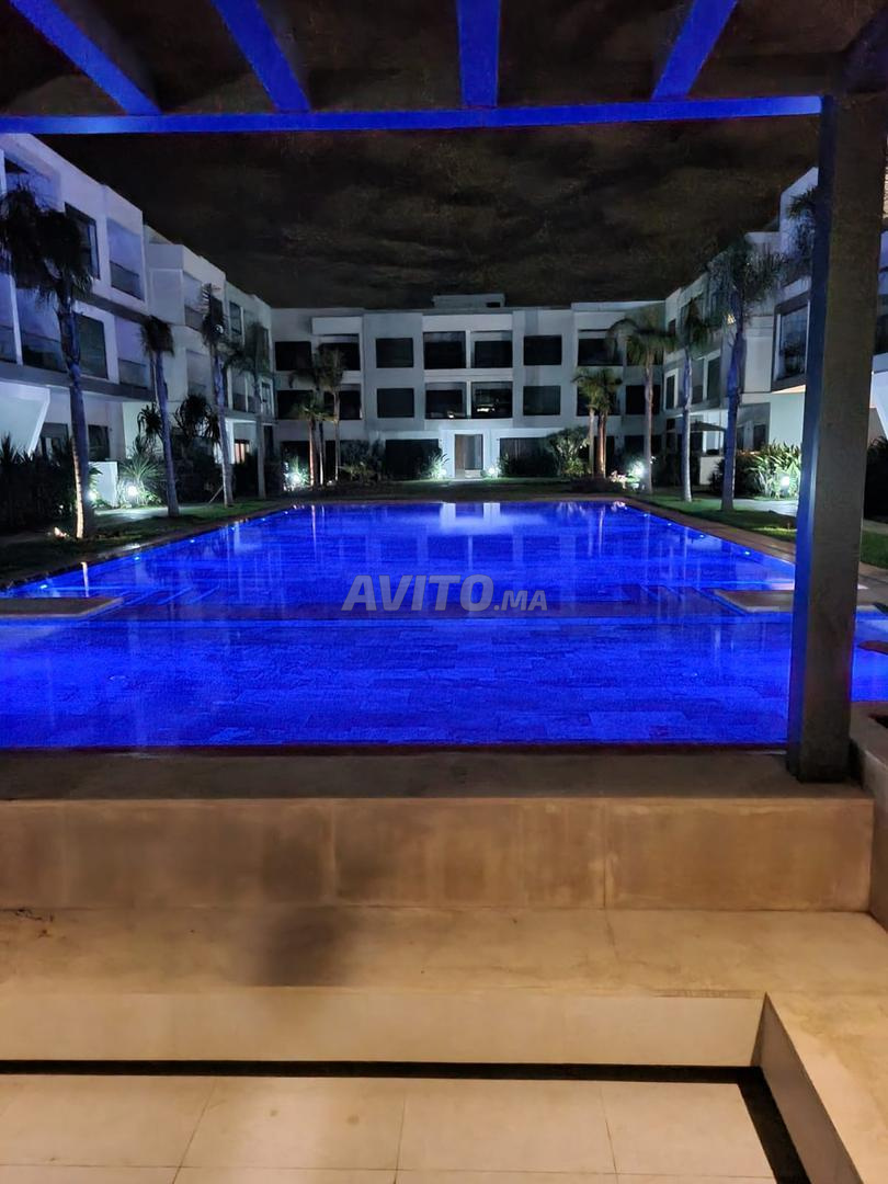 Bel Appartement neuf à louer