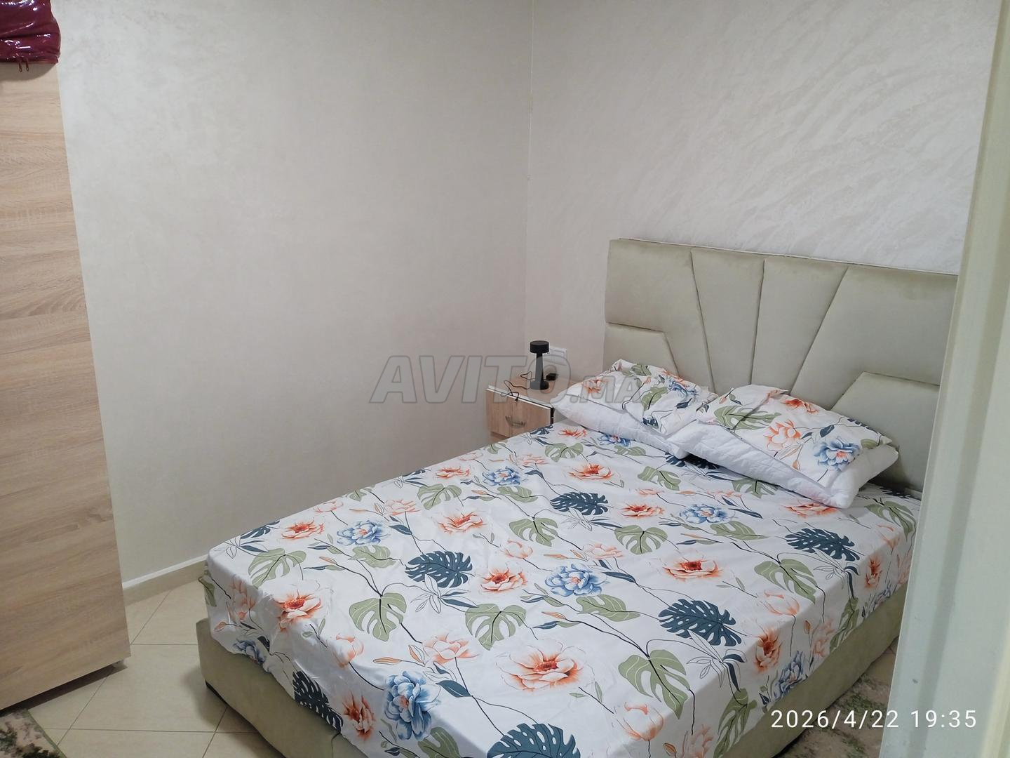 Appartement meublé à vendre