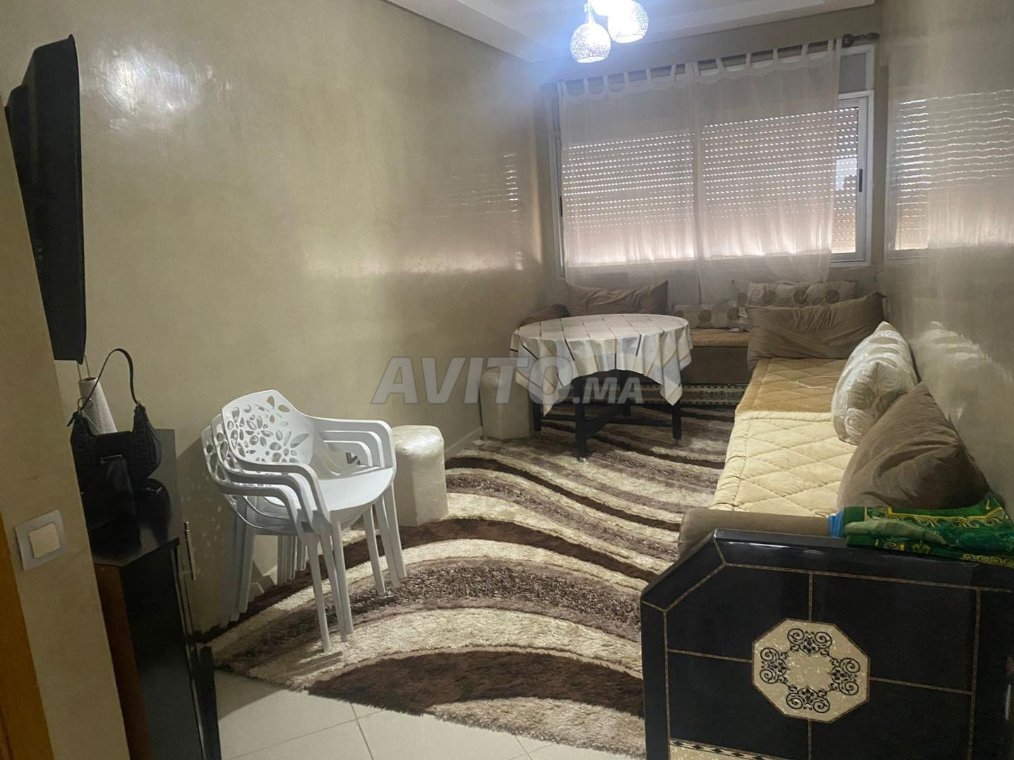 Appartement à vendre Dar Bouazza