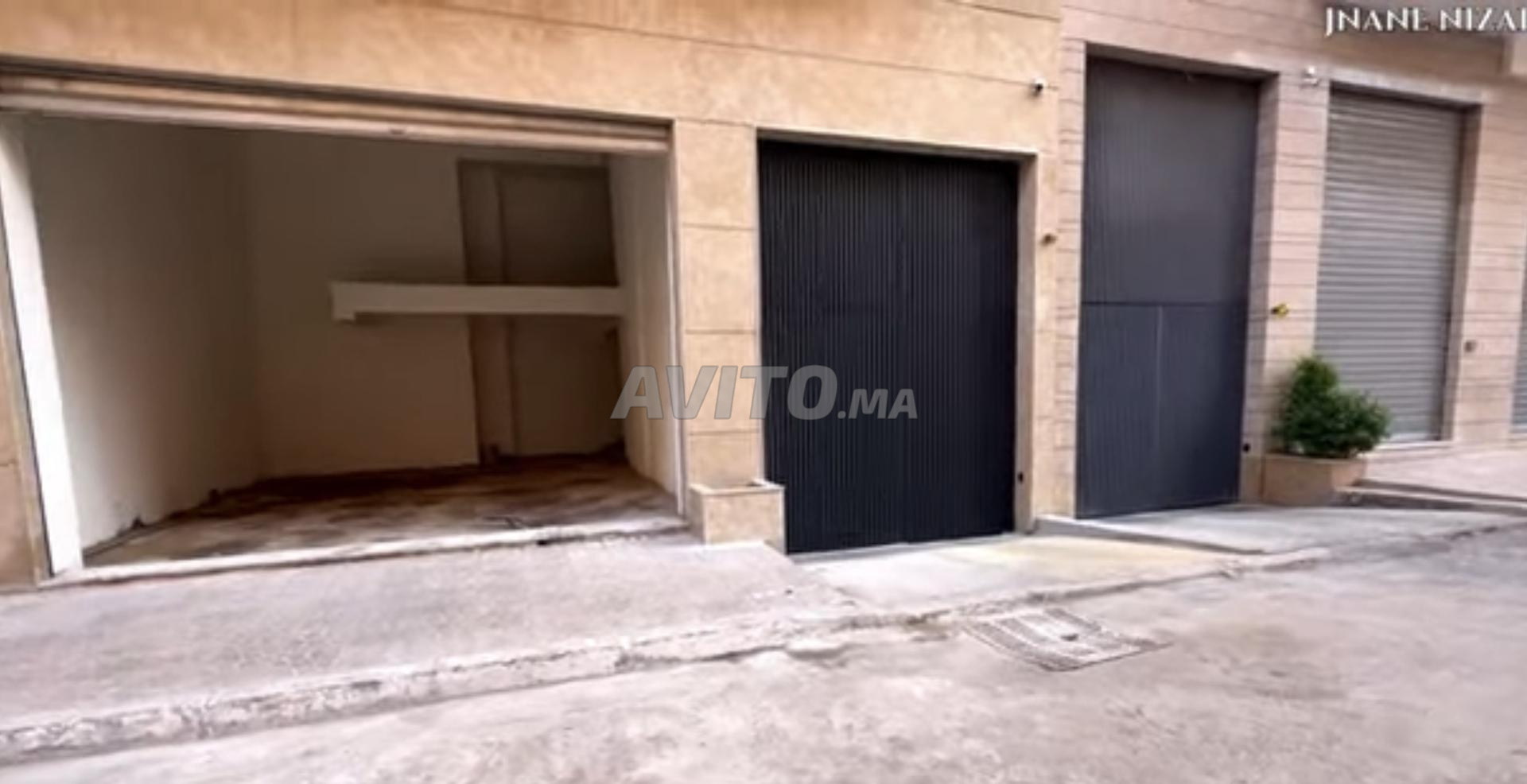 Magasin de 60 m² à Louer à Guéliz, Marrakech