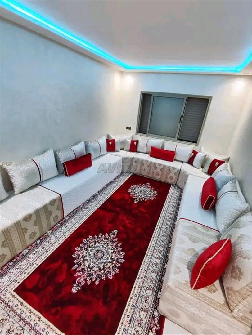 Appartement meublé Red House Menara