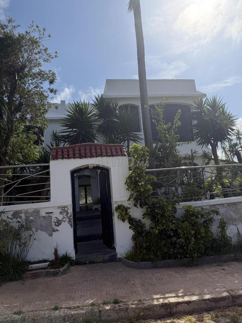 Villa à louer Aine Diab Harley-Davidson Casablanca