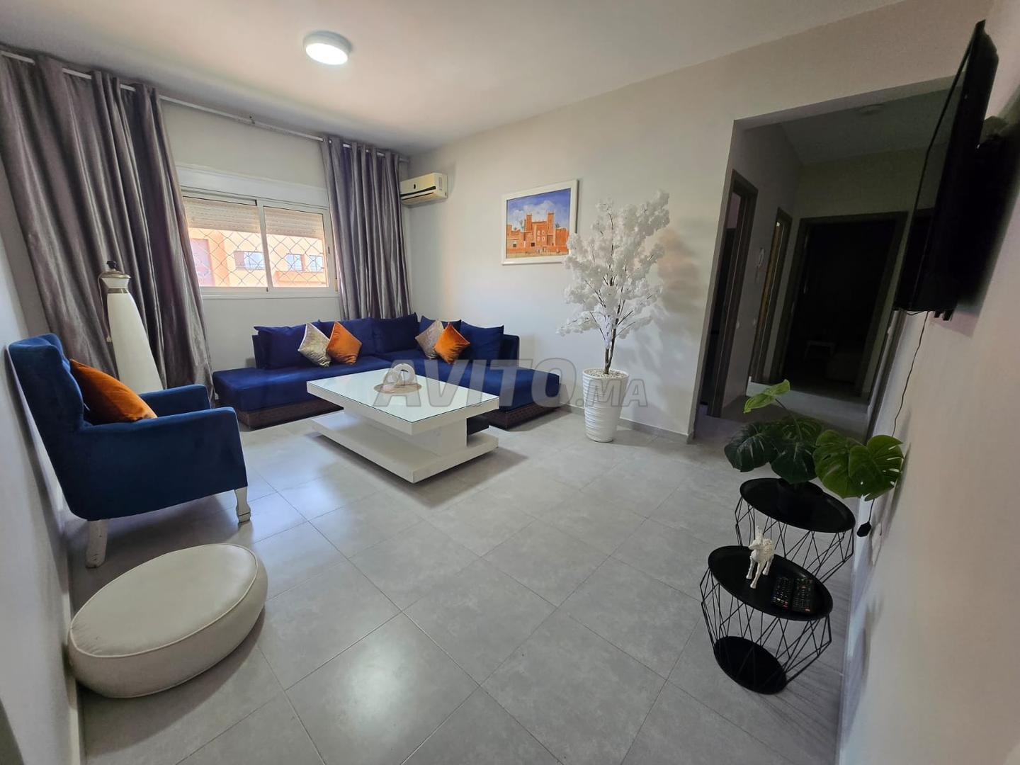 Joli appartement meublé