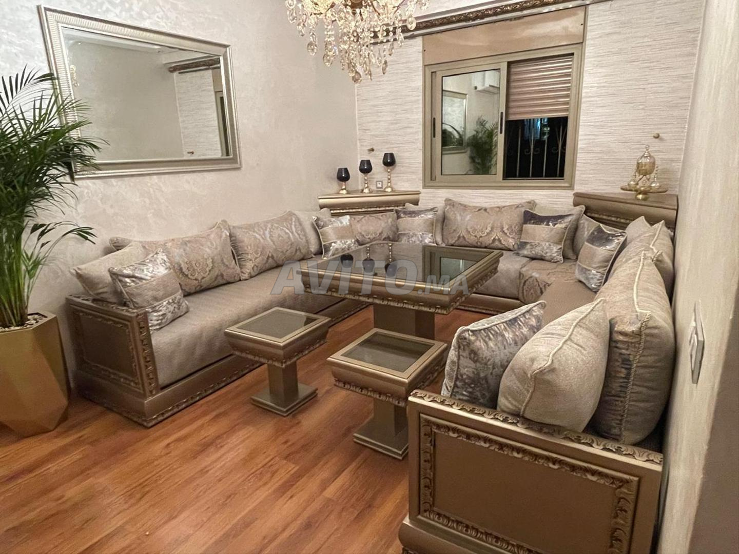 Joli studio à Aïn Chock côté Calif