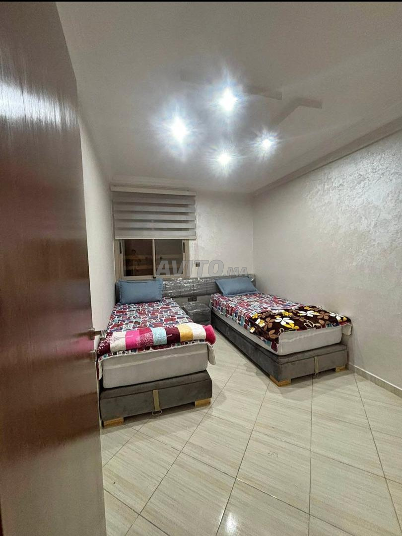 Appartement à louer à la journée