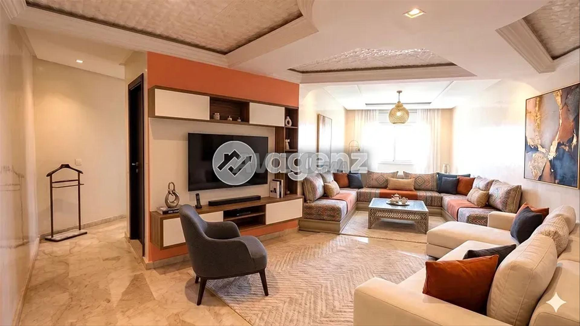 SKH-TE-1030 - Appartement à vendre à Centre Ville