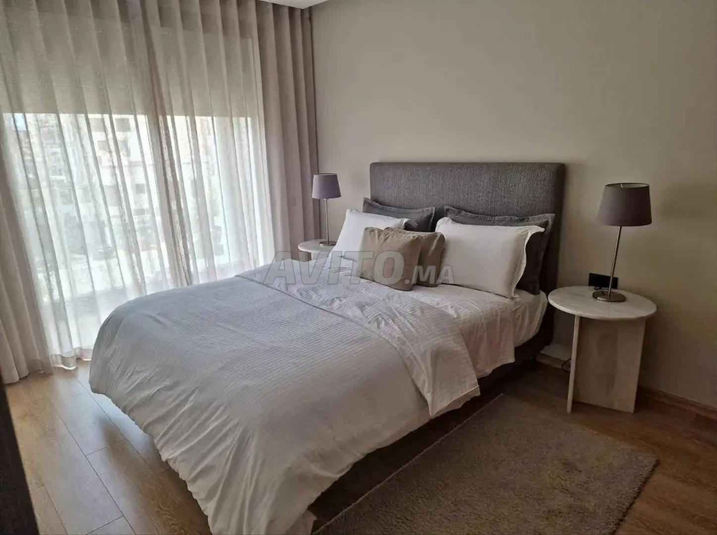 Appartement calme à louer avec Wifi