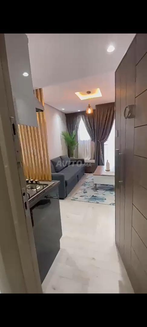Studio meublé à Ain Sebaa
