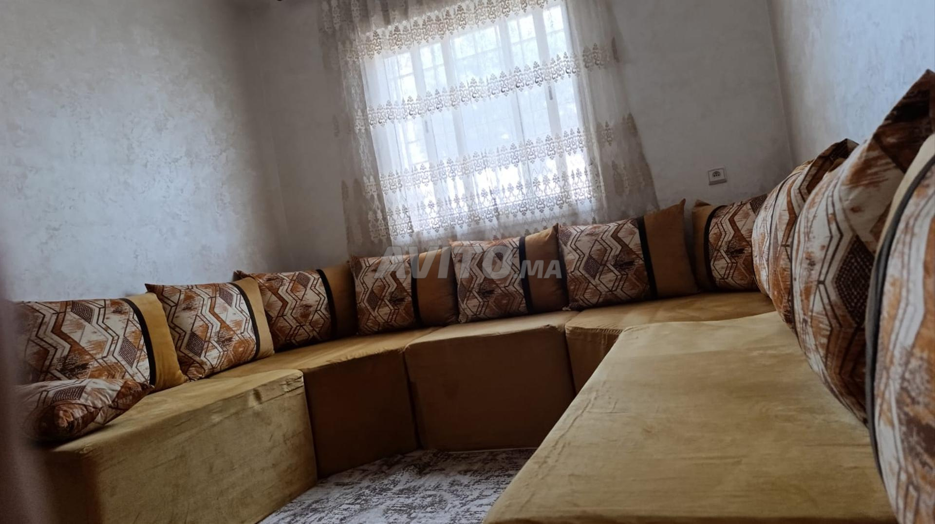 Appartement à vendre 50 m² à Salé
