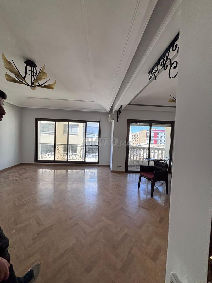 Appartement à vendre 130 m² à Casablanca