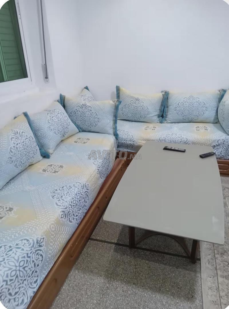 Appartement centre ville - Tanger