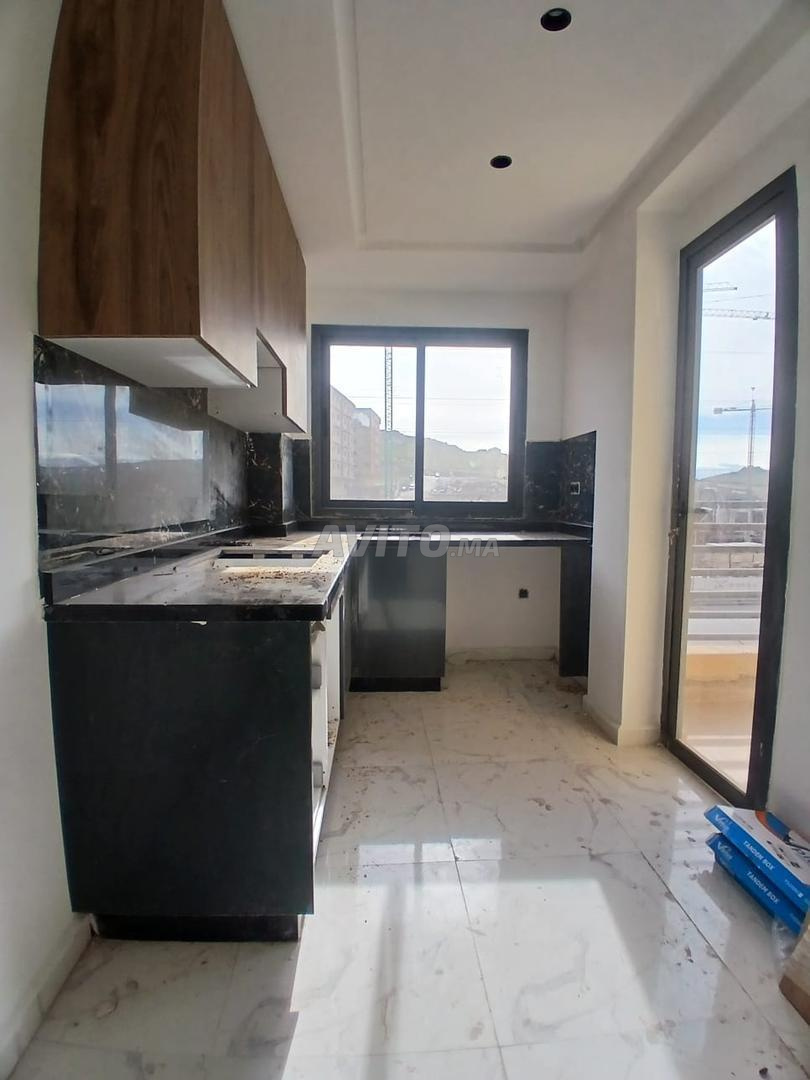 Vente appartement à charafe