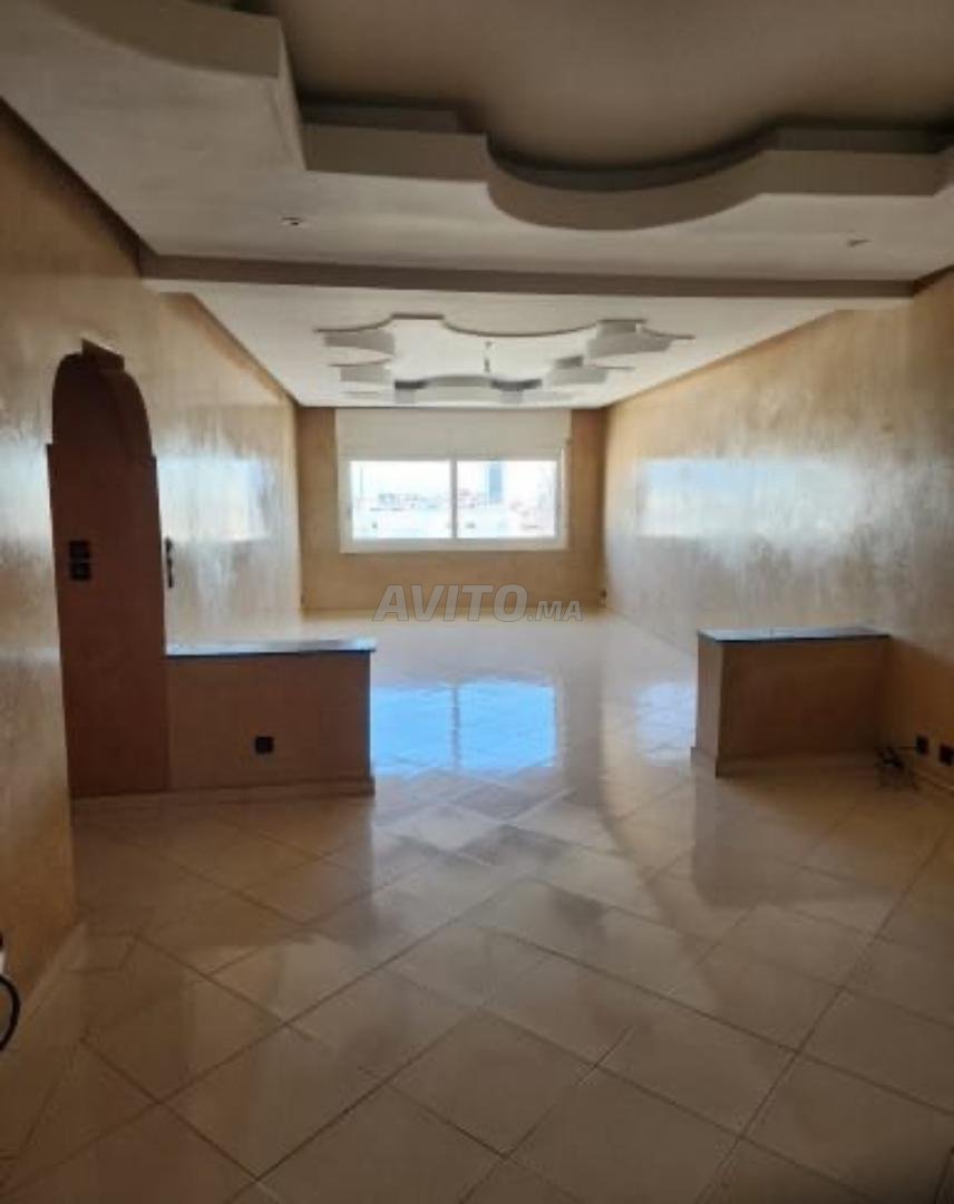 Appartement à vendre 121 m² à Maarif Ext