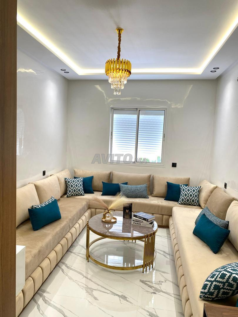 Appartement à louer 60 m² à Agadir
