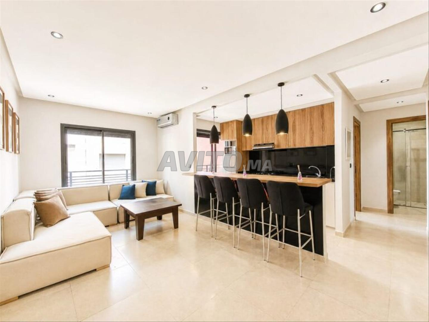 Appartement à louer 70 m² à Marrakech