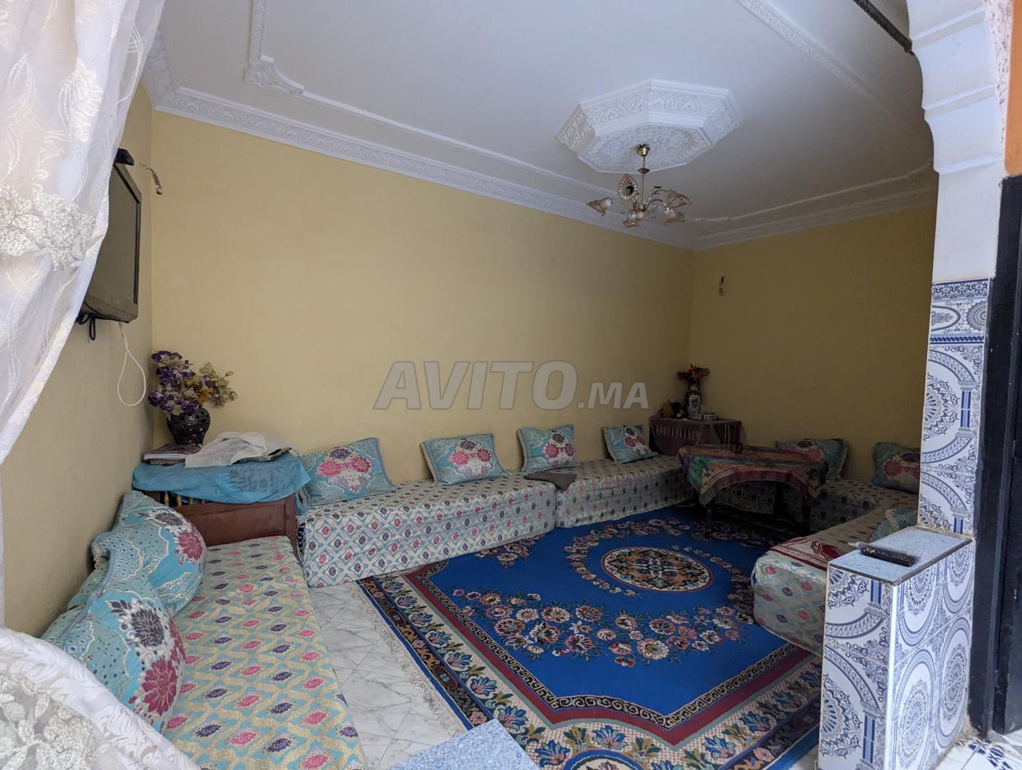 Maison à vendre à Riad Laarouss - Projet Riad